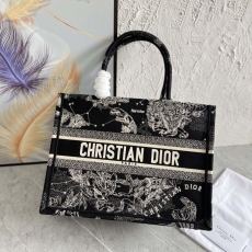 Christian Dior Shopping Bags